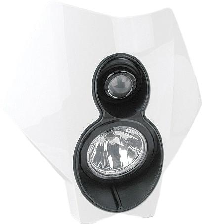 X2 Dual Sport Halogen Light (white)