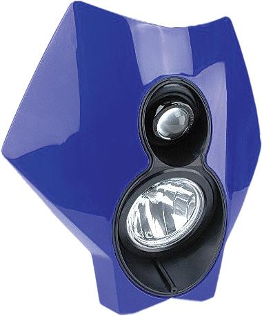 X2 Dual Sport Halogen Light (blue)