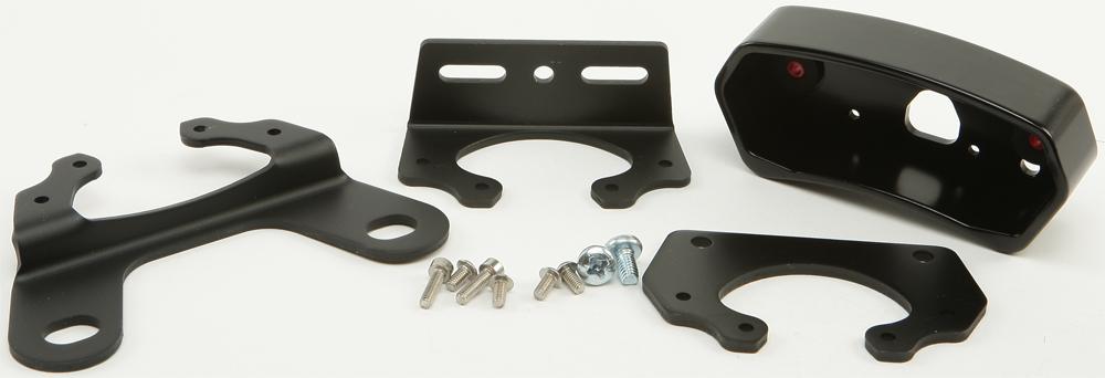 Endurance Ii Protector Multi- Mount Blk