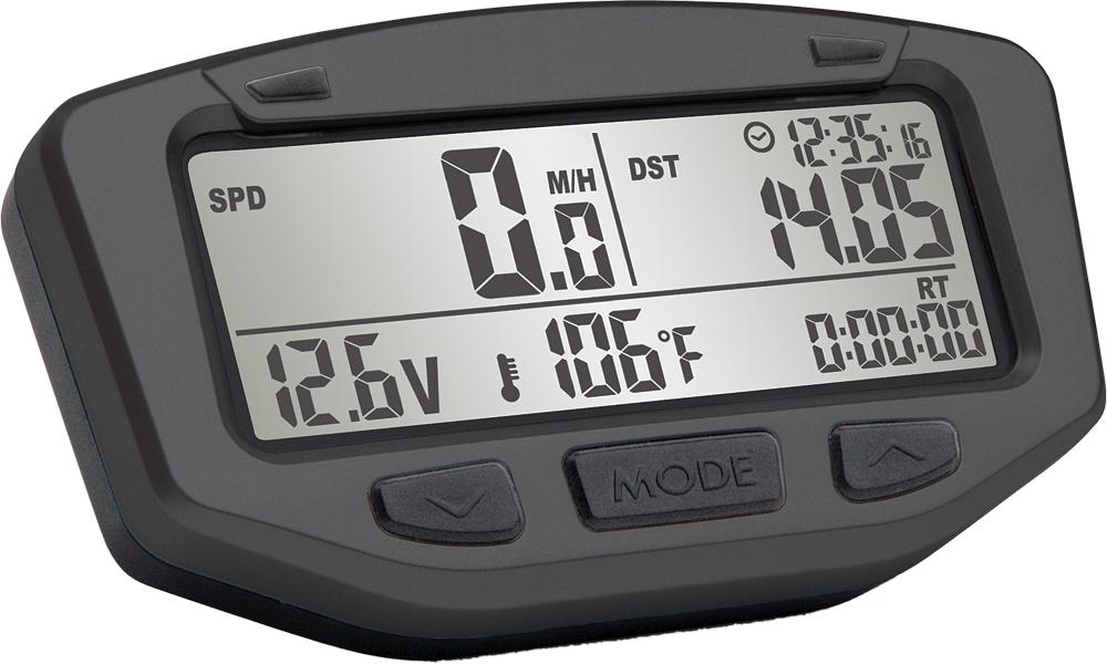 Striker Digital Gauge Kit (black)