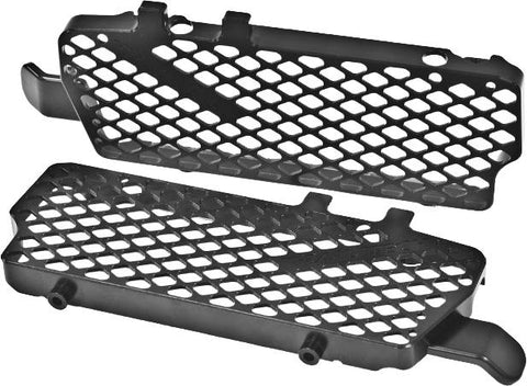 Ktm Radiator Guard Blk