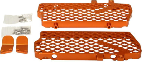 Ktm Radiator Guard Org