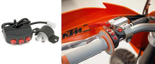 Remote Handlebar Switch For Ve Ctor