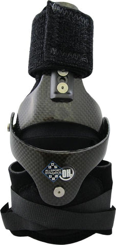 Oh2 Speed Wrist Brace Clear-carbon X