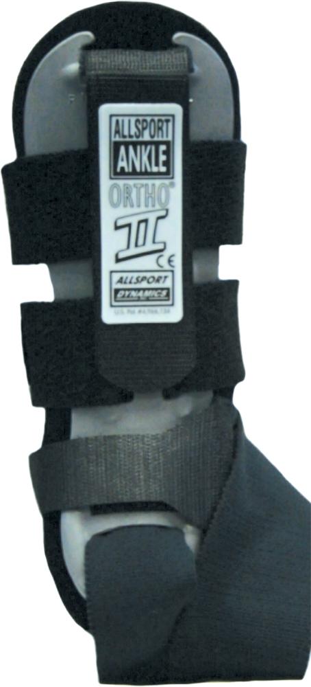 144 Ortho Ii Ankle Support Right
