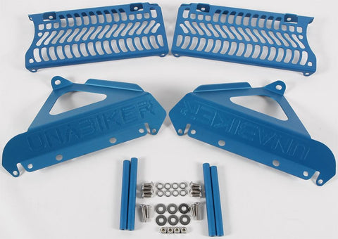 Radiator Guard (blue)