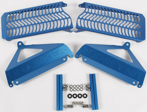 Radiator Guard (blue)