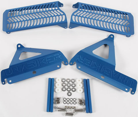 Radiator Guard (blue)