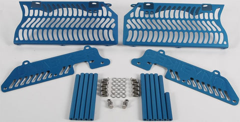 Radiator Guard (blue)
