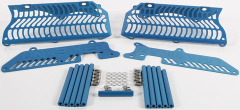 Radiator Guard (blue)