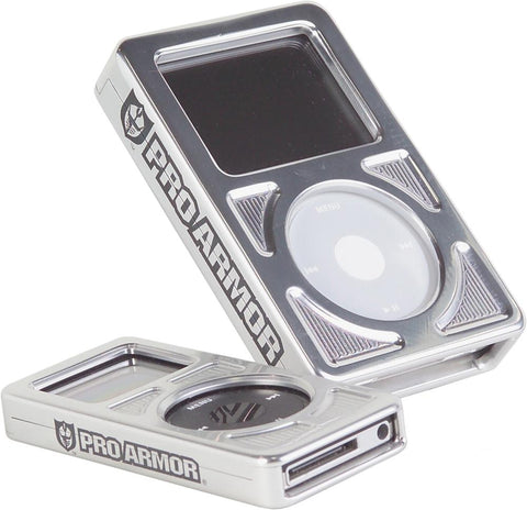 Ipod Nano Billet Holder 4th Generation