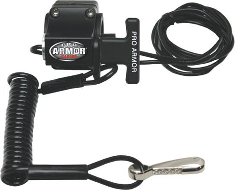 Tether Switch Bar Mount Black