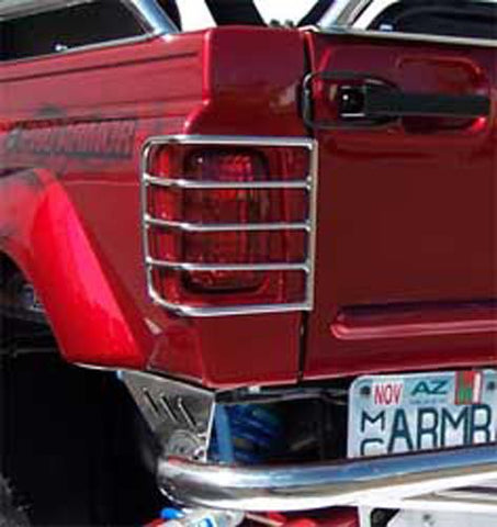 Tail Guard Silver
