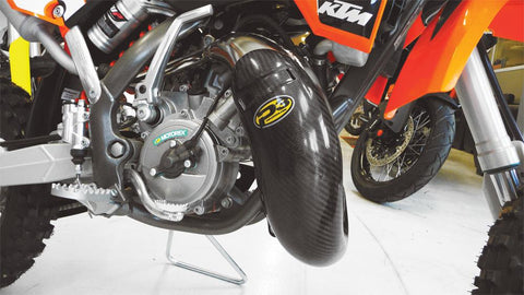 Pipe Guard (carbon Fiber)