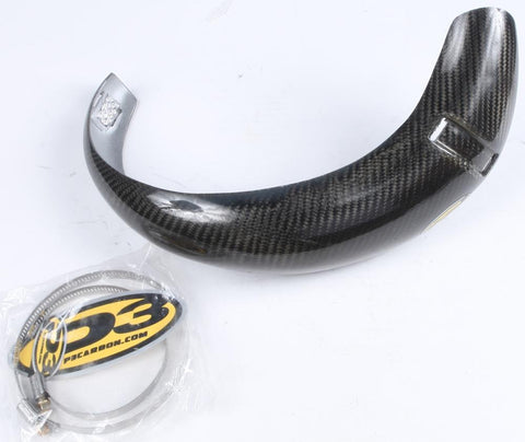 Pipe Guard (carbon Fiber)