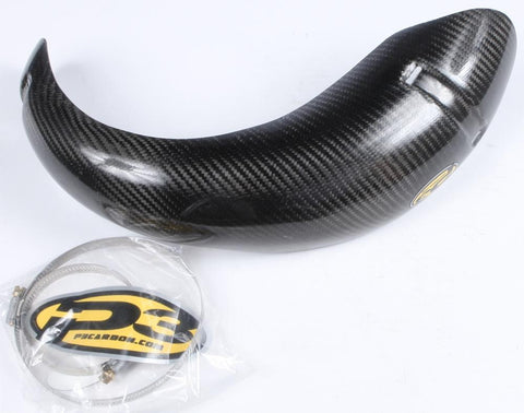 Pipe Guard (carbon Fiber)