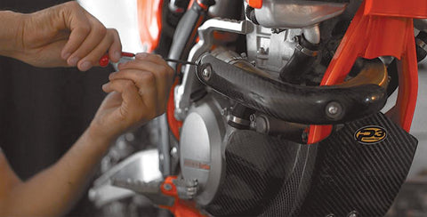 Heat Shield (carbon Fiber)