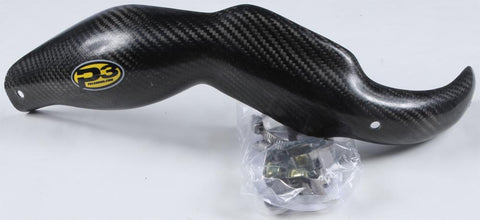 Heat Shield (carbon Fiber)