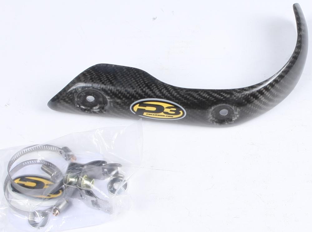 Heat Shield (carbon Fiber)