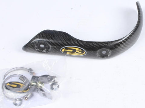 Heat Shield (carbon Fiber)