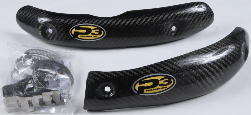 Heat Shield (carbon Fiber)