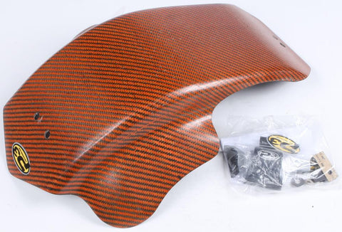 Skid Plate (carbon Fiber)