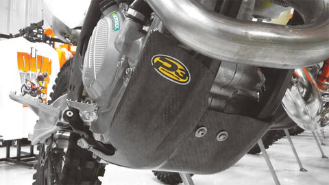 Skid Plate (carbon Fiber)