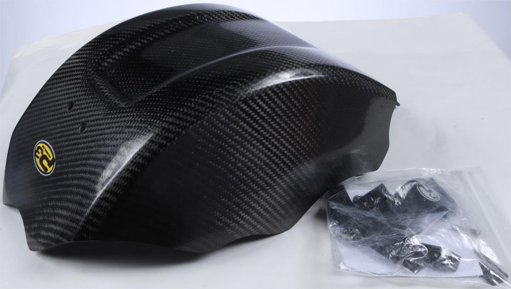Skid Plate (carbon Fiber)