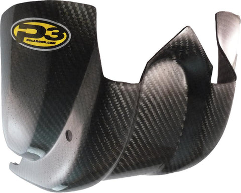 Carbon Fiber Skid Plate