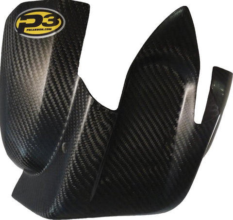 P3 Skid Plate Suz Rmz450 08-16