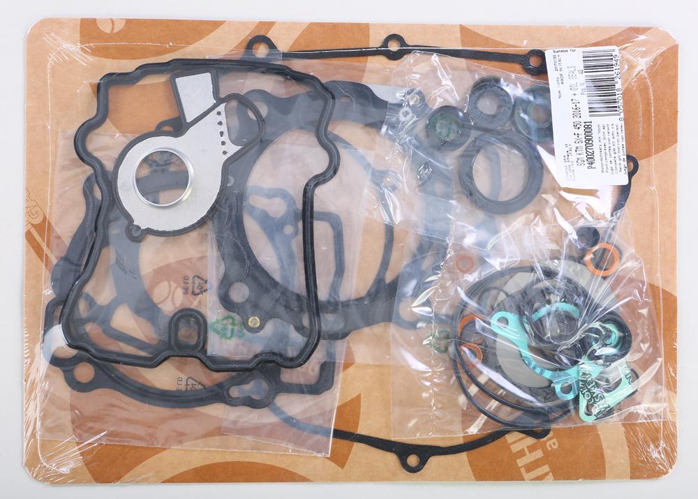 Complete Gasket Kit