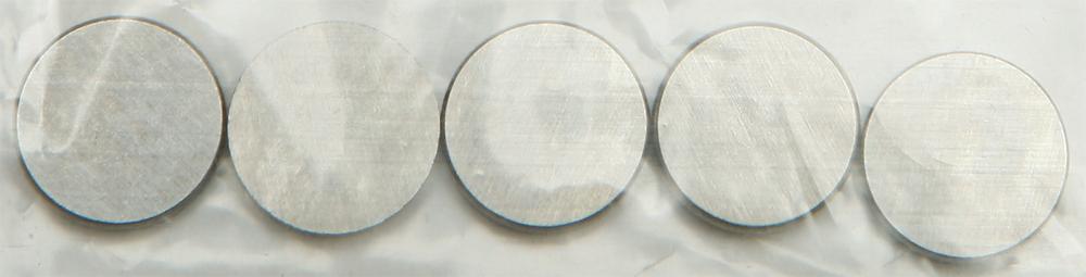 Valve Shims 10.00x2.35mm 5-pk