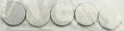 Valve Shims 10.00x2.35mm 5-pk