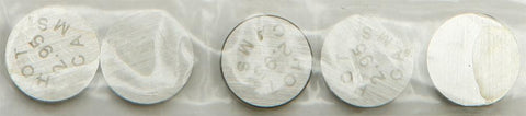 Valve Shims 10.00x2.95mm 5-pk