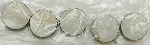 Valve Shims 10.00x3.25mm 5-pk