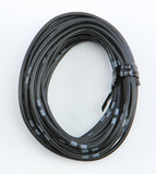 Electrical Wiring Blue/White 14A/12V 13'