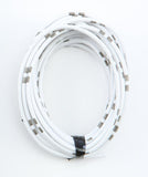 Electrical Wiring Blue/White 14A/12V 13'