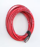 Electrical Wiring Blue/White 14A/12V 13'