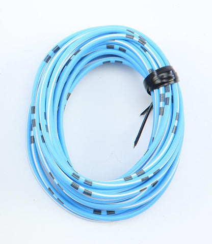 Electrical Wiring Blue/White 14A/12V 13'