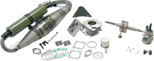 Racing Crank Shaft