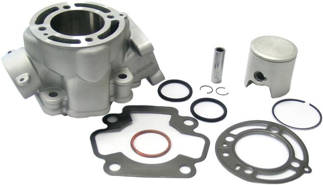 Cylinder Kit 50mm - 80cc