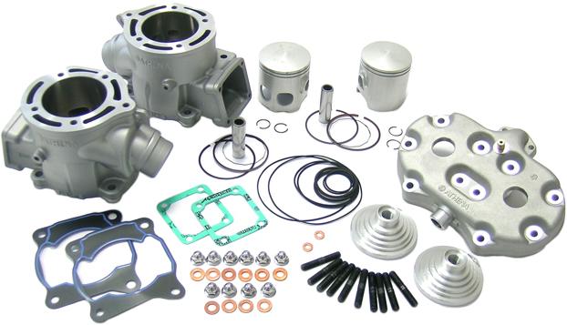 Cylinder Kit Banshee 68mm