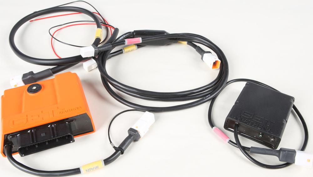 Engine Control Unit W-wifi-com