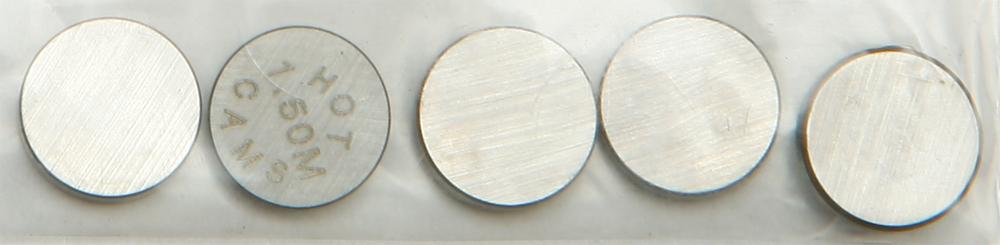 Valve Shims 7.48x1.50mm 5-pk