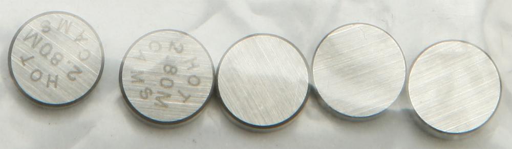 Valve Shims 7.48x2.80mm 5-pk