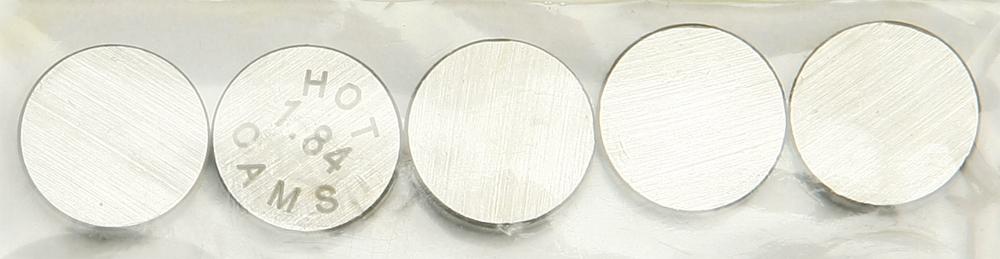 Valve Shims 8.90x1.84mm 5-pk