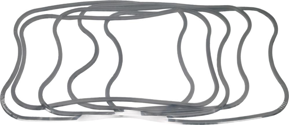 Upper Rocker Cover Gskt H-d Ev O Sportster