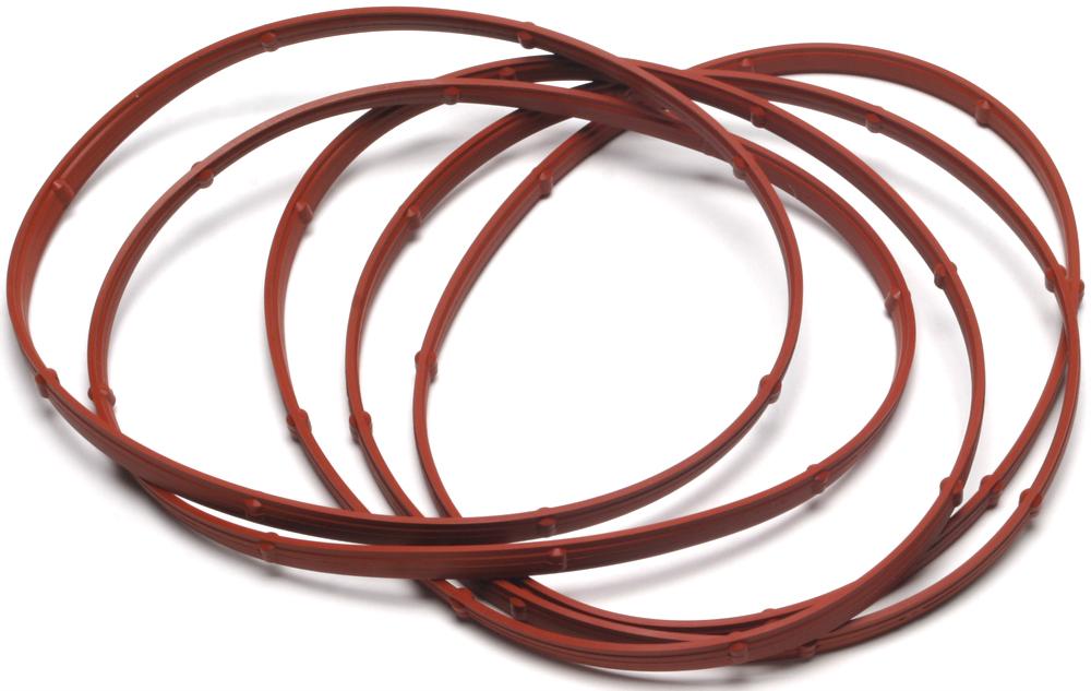 Derby Cover Gskt (5pk) H-d Big Twin