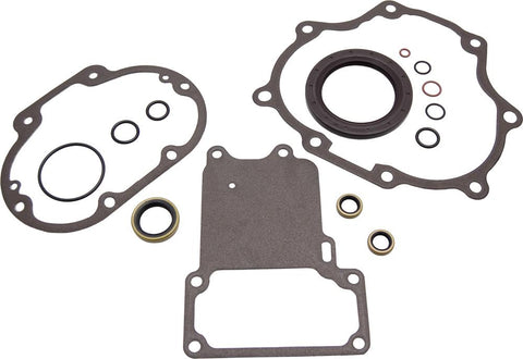 Complete Transmission Gskt Kit H-d Twin Cam