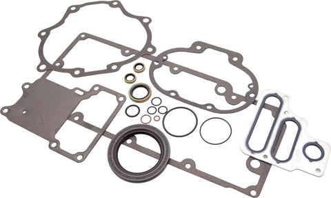 Complete Transmission Gskt Kit H-d Twin Cam